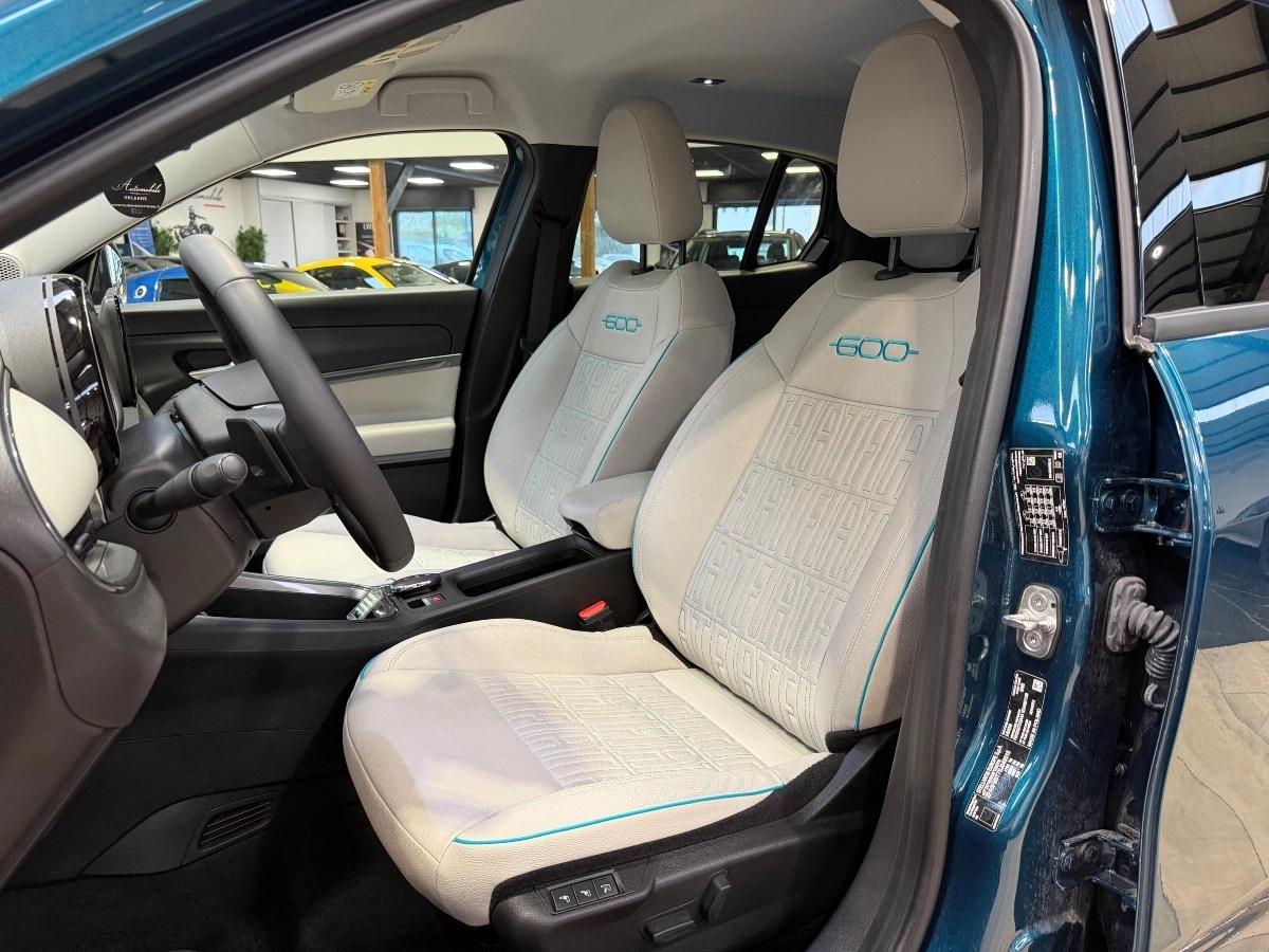 Fiat 600 II 1.2 Hybrid 110 La Prima DCT6 1ère Main