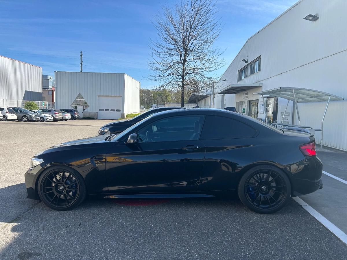 Bmw M2 COUPE 3.0 410 COMPETITION DKG BVA