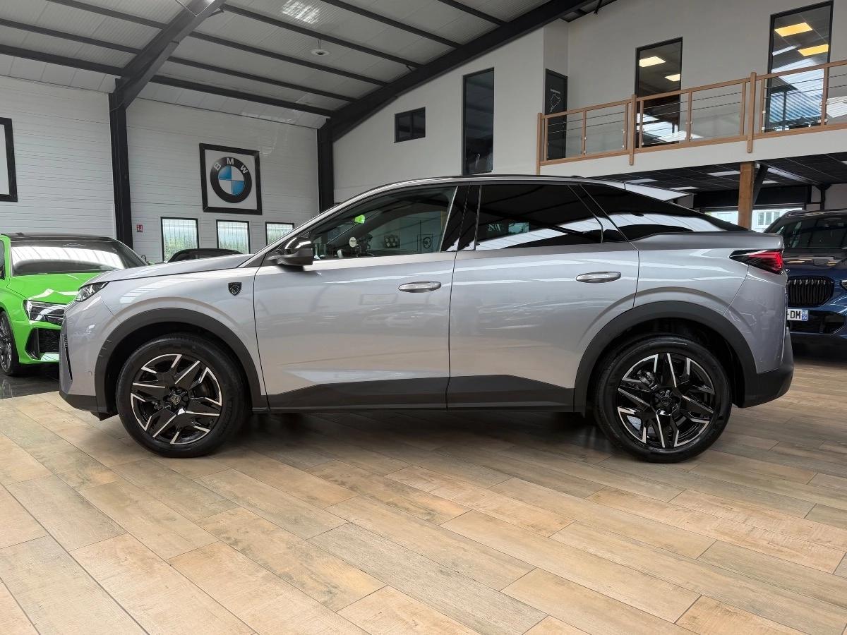 Peugeot 3008 GENERATION-II 135 CV HYBRID GT PACK 360/CARPLAY/1°MAIN