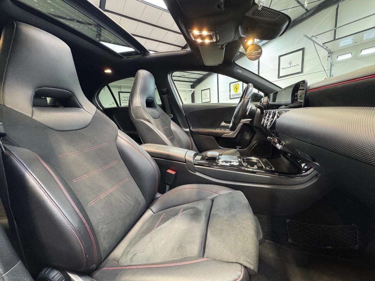Mercedes Classe A 2.0 250 225 AMG LINE 7G-DCT BVA