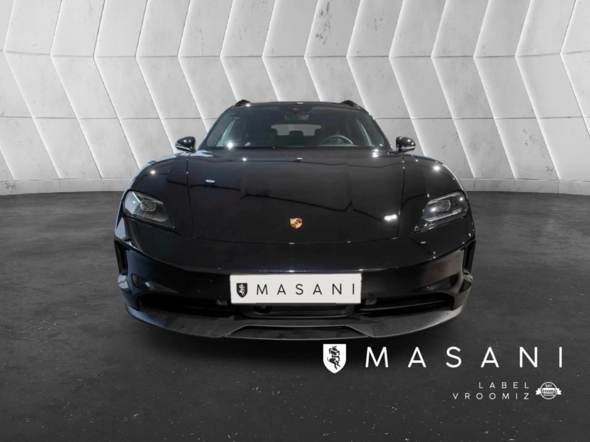 Porsche Taycan Sport Turismo 435ch 641Km WLTP Phase II/Sport Sound/4+1Sièges/Volant+Sièges Chauffant AV AR/Bose/Pan