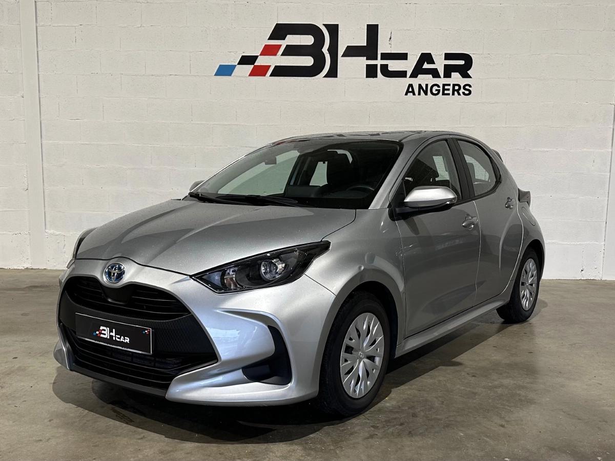 Image: Toyota Yaris 1.5 114H 90 HYBRID FULL-HYBRID 0.8KWH DYNAMIC BVA
