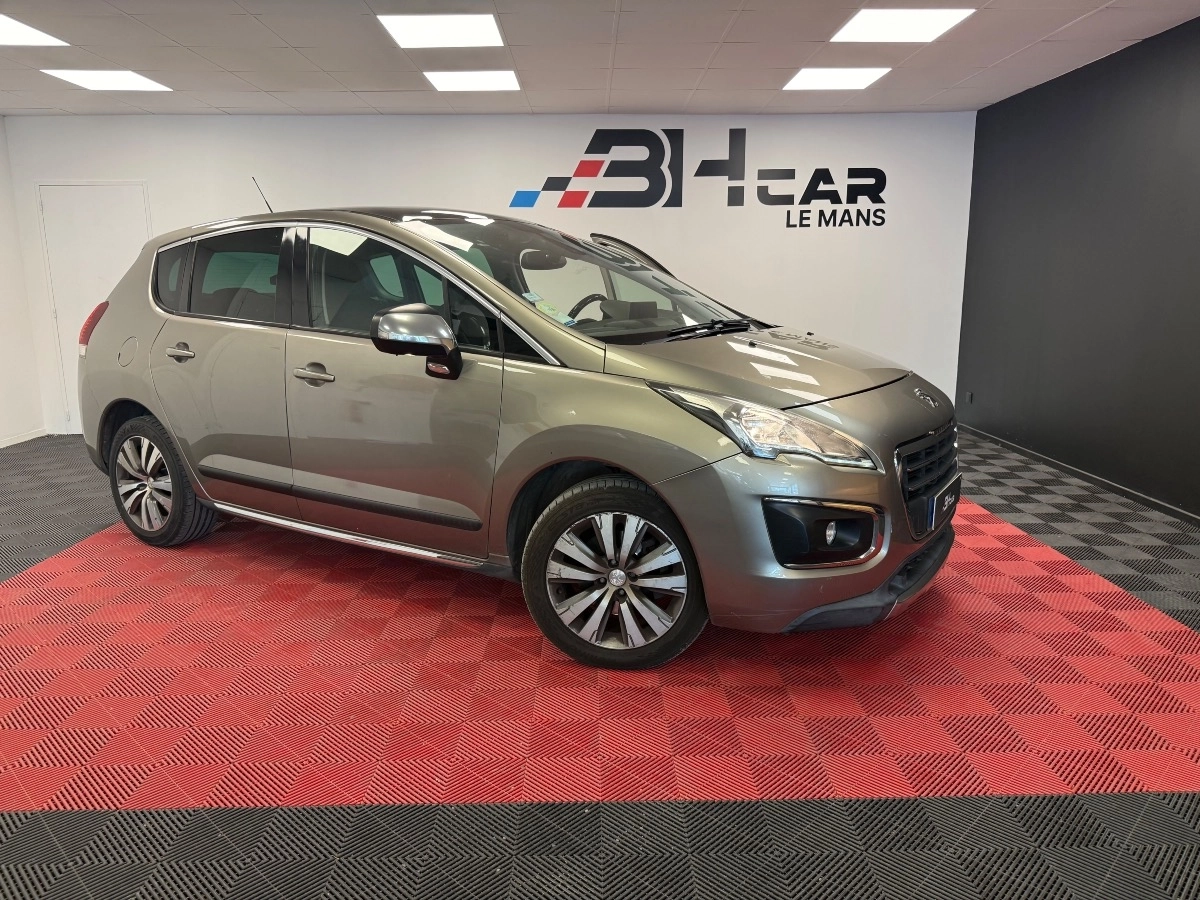 Peugeot 3008