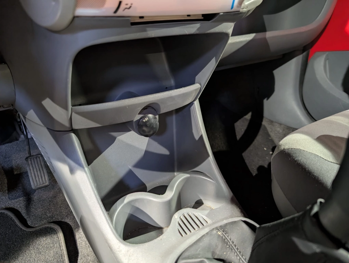 Citroen C1 - photo 19