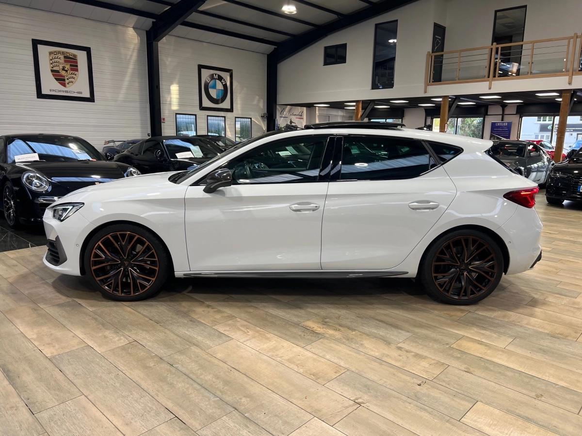 Cupra Leon 2.0 TSI 300 VZ CUP DSG BVA