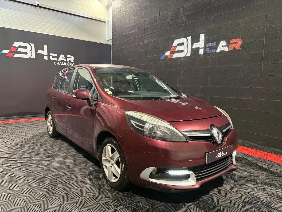 Image: Renault Grand Scenic 1.6 DCI 130 ENERGY EXPRESSION
