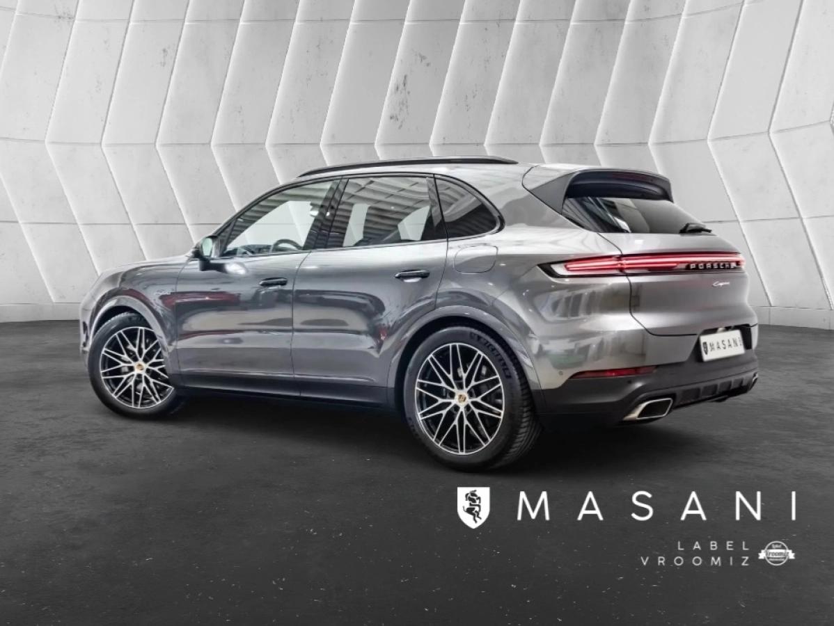 Porsche Cayenne E-Hybrid 470CH Chrono/360/Bose/Siège 18/Matrix/HeadUp/InnoDrive
