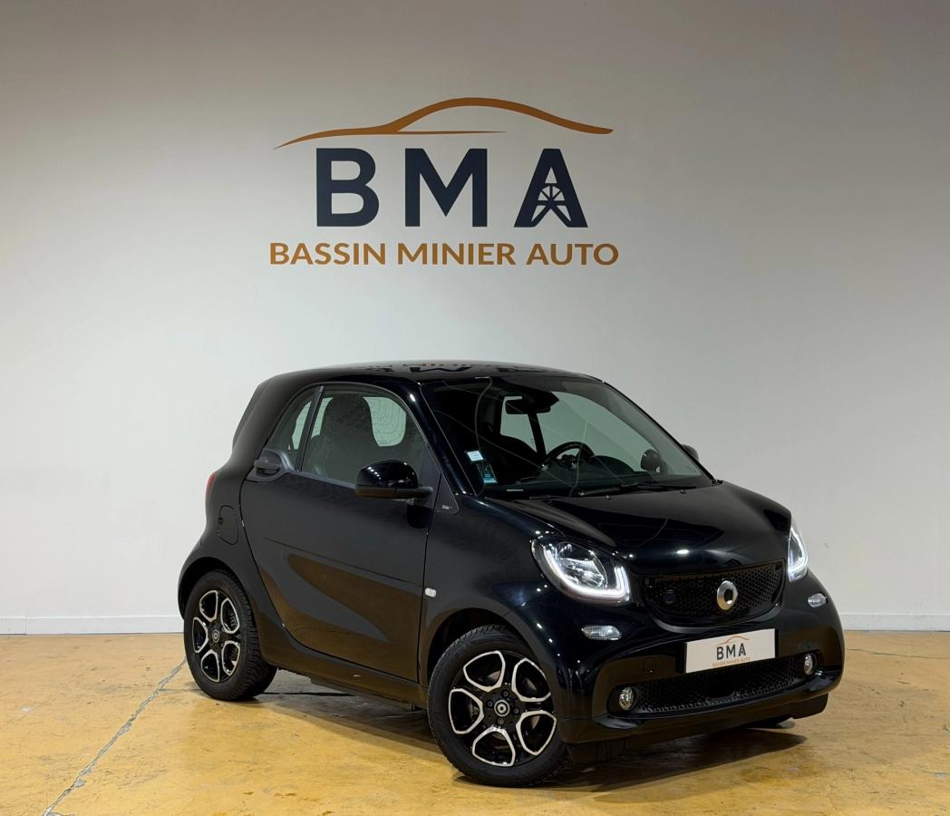 Smart Eq Fortwo