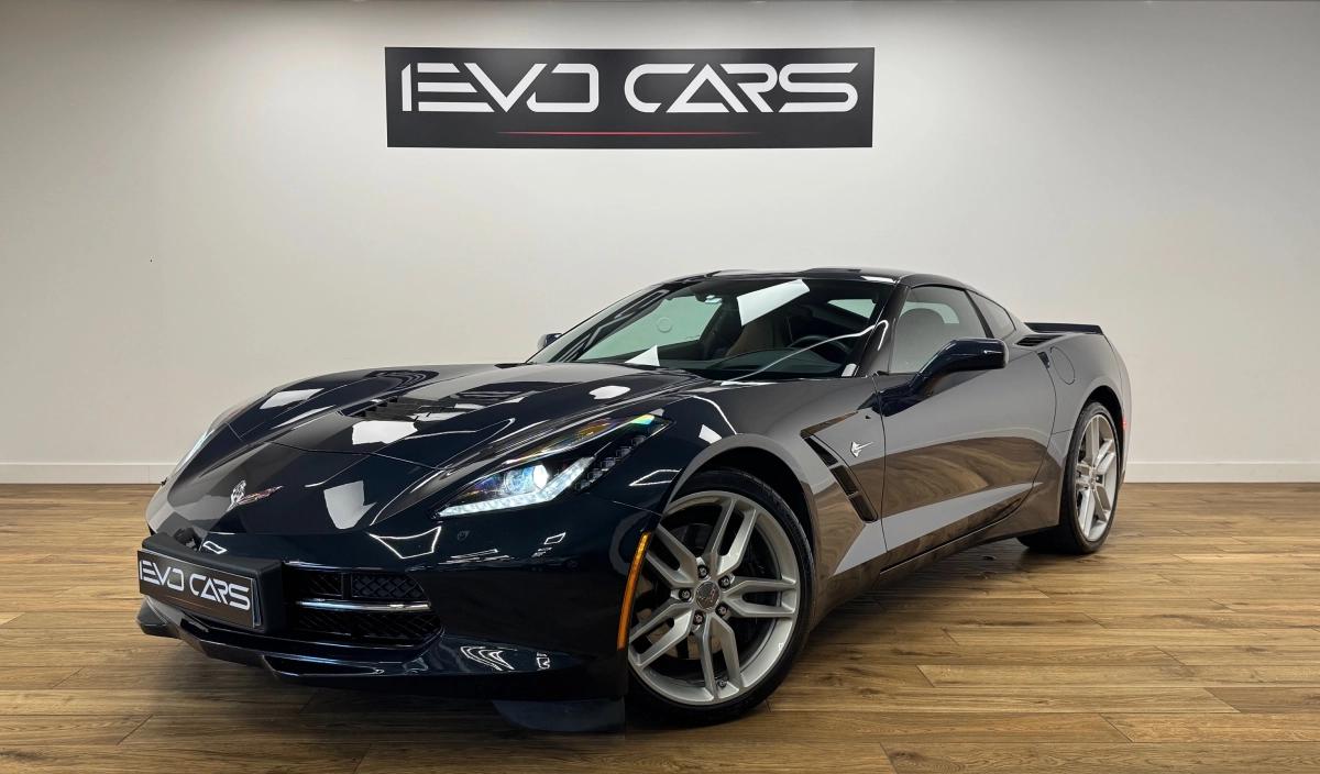 Chevrolet Corvette