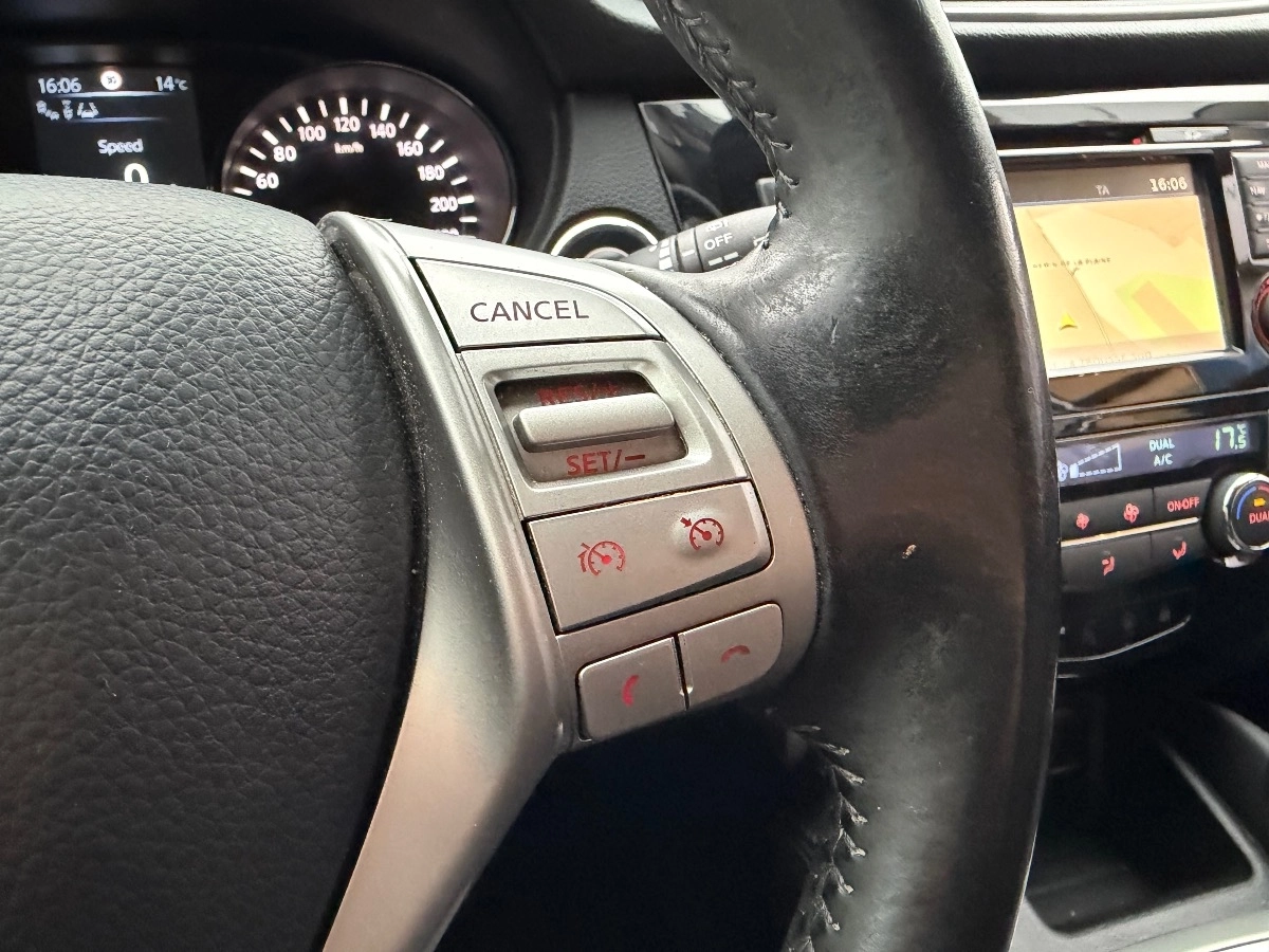 Nissan Qashqai - photo 26