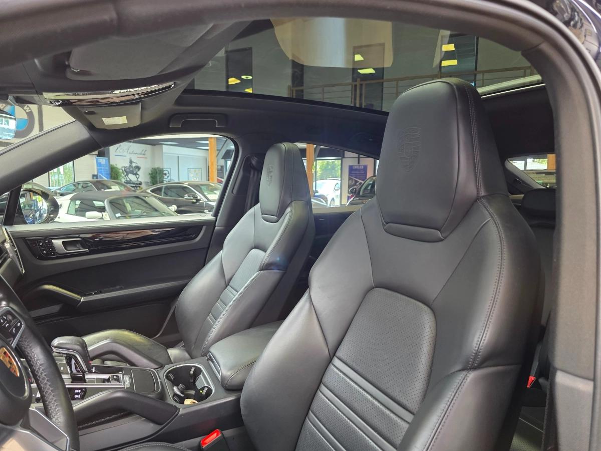Porsche Cayenne COUPE 3.0 E-HYBRID 462H 340 PHEV 14.1KWH BVA