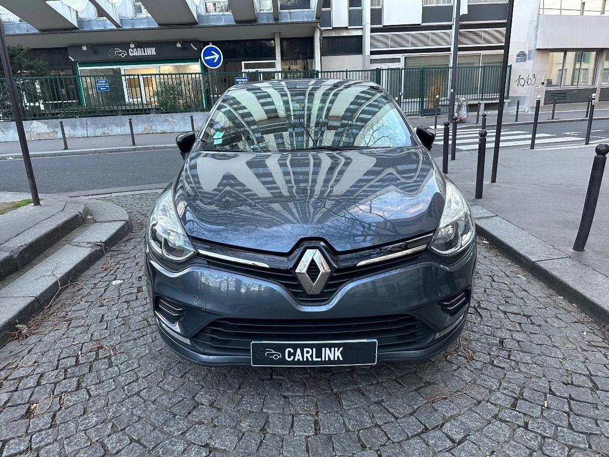 Renault Clio 0.9 TCE 75 ENERGY LIMITED