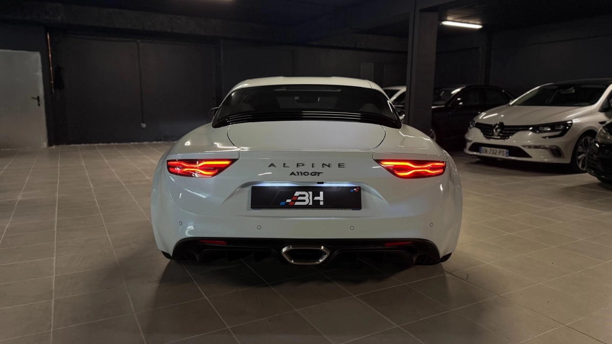 Alpine A110 - photo 11