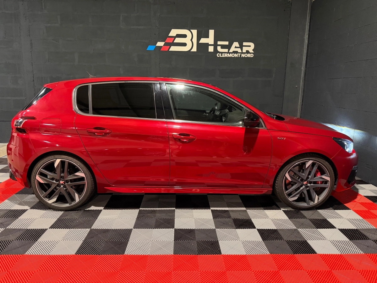Peugeot 308 - photo 16