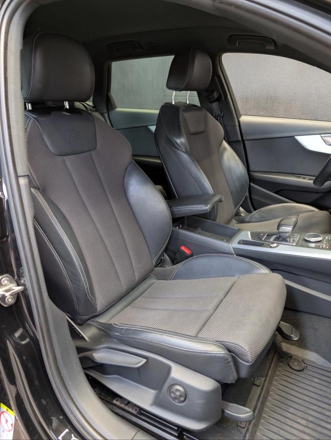 Audi A4 AVANT 2.0 TDI 190 S-LINE QUATTRO S-TRONIC BVA