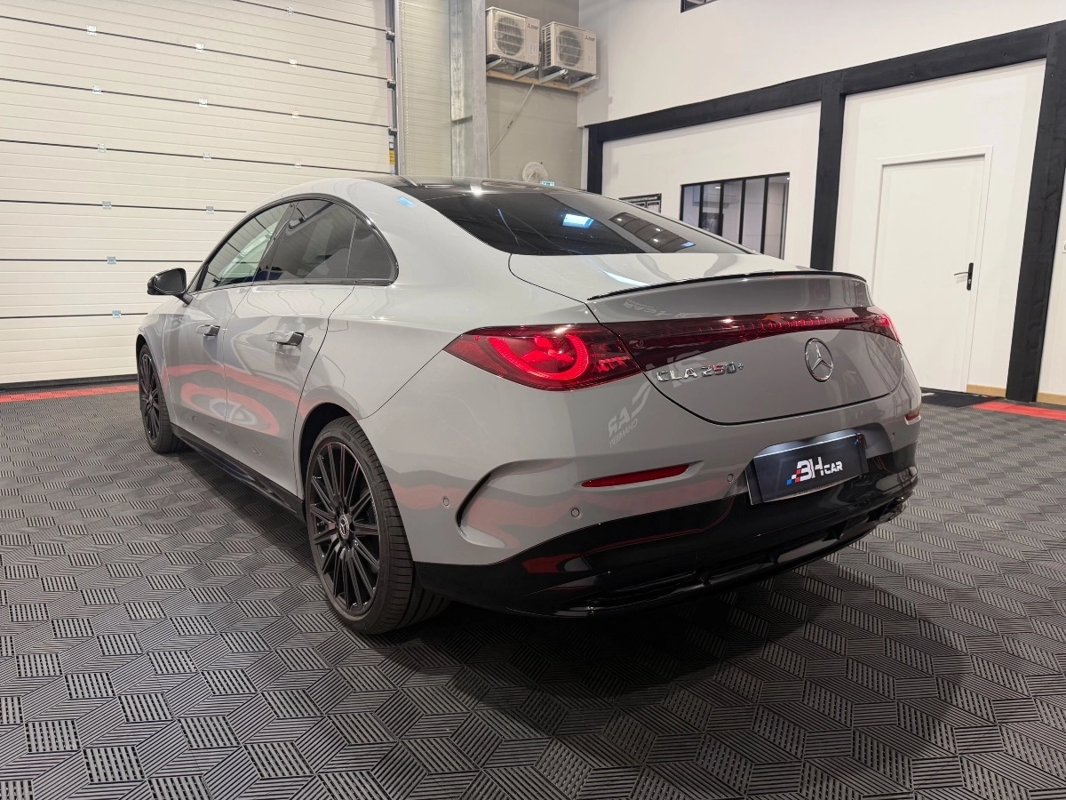 Mercedes Classe Cla - photo 5