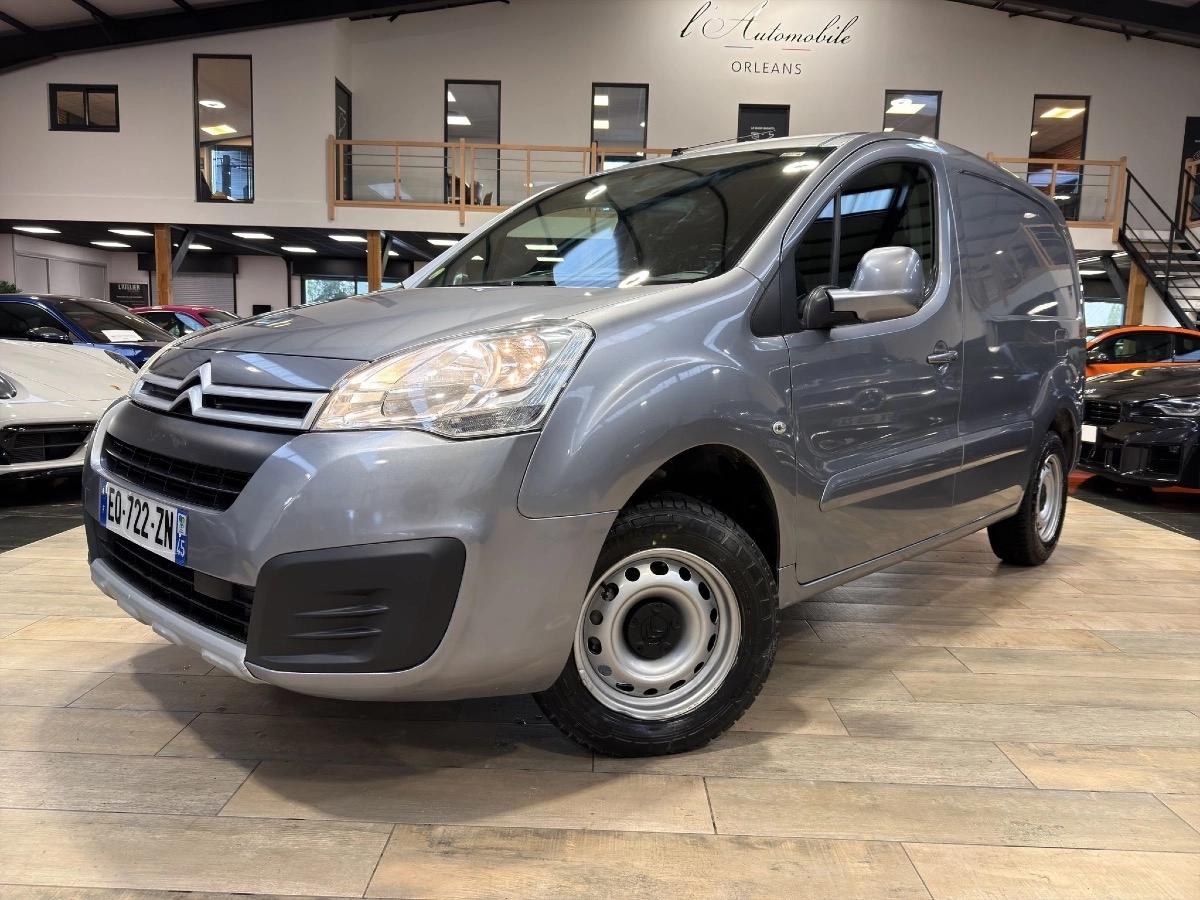 Citroen Berlingo 1.6 HDI PHASE 2 75CV L1 600KG 1°MAIN