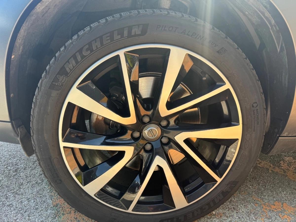 Volvo Xc90 2.0 T8 390H 305 TWIN-ENGINE PHEV HYBRID INSCRIPTION LUXE AWD GEARTRONIC BVA