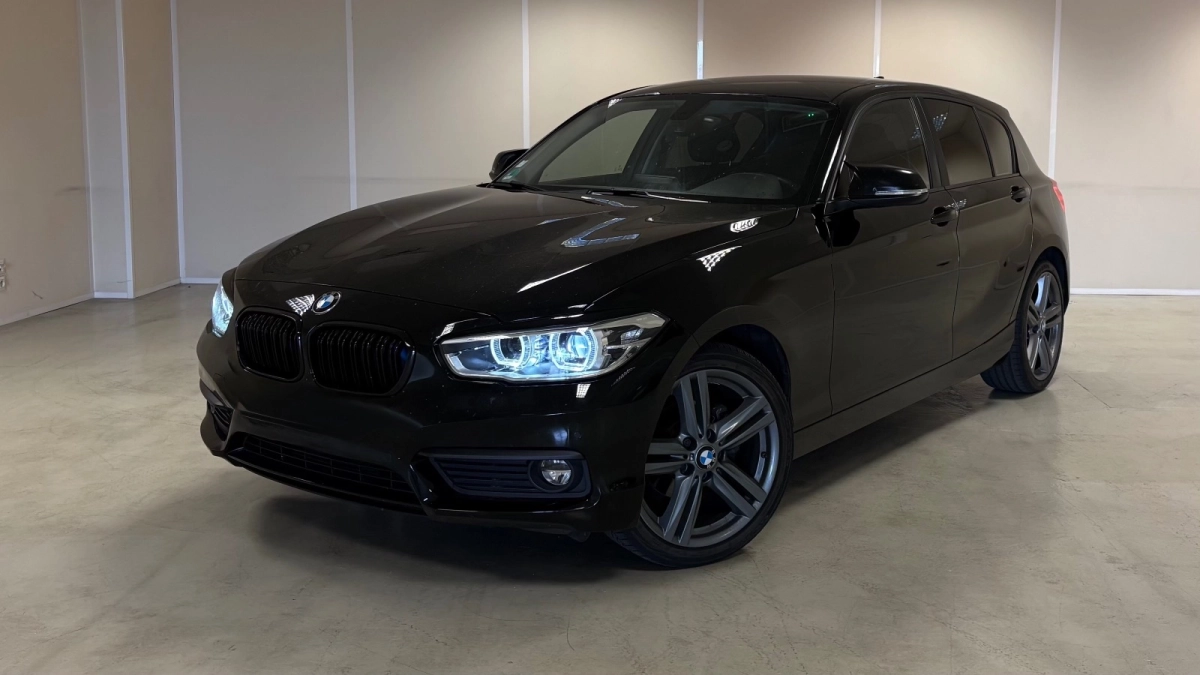 Bmw Serie 1