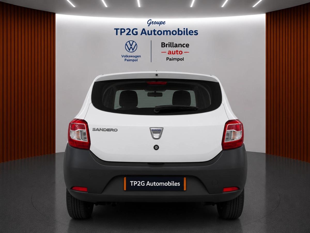 Dacia Sandero 1.2 75