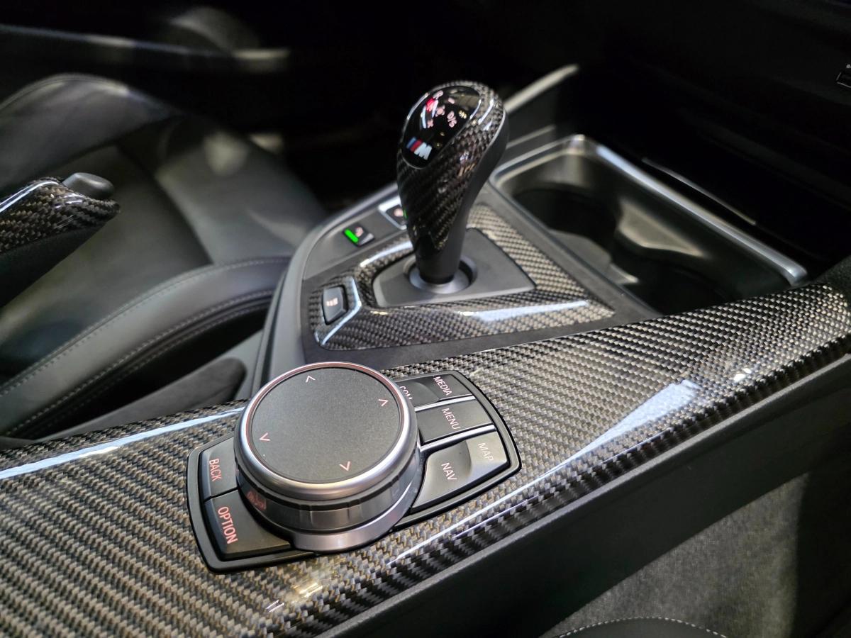 Bmw M4 COUPE 3.0 450 PACK COMPETITION DKG BVA