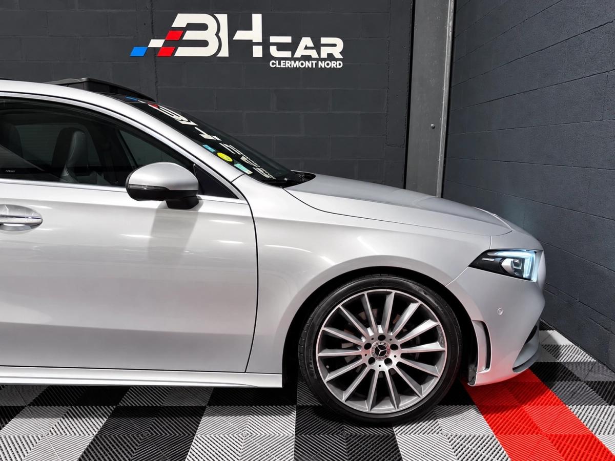 Mercedes Classe A - photo 13