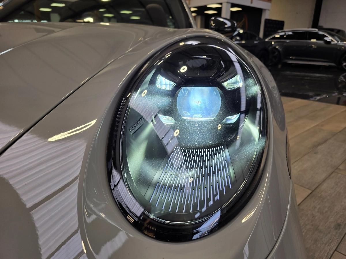 Porsche 911 CABRIOLET 3.0 480 TARGA GTS 4 BVA