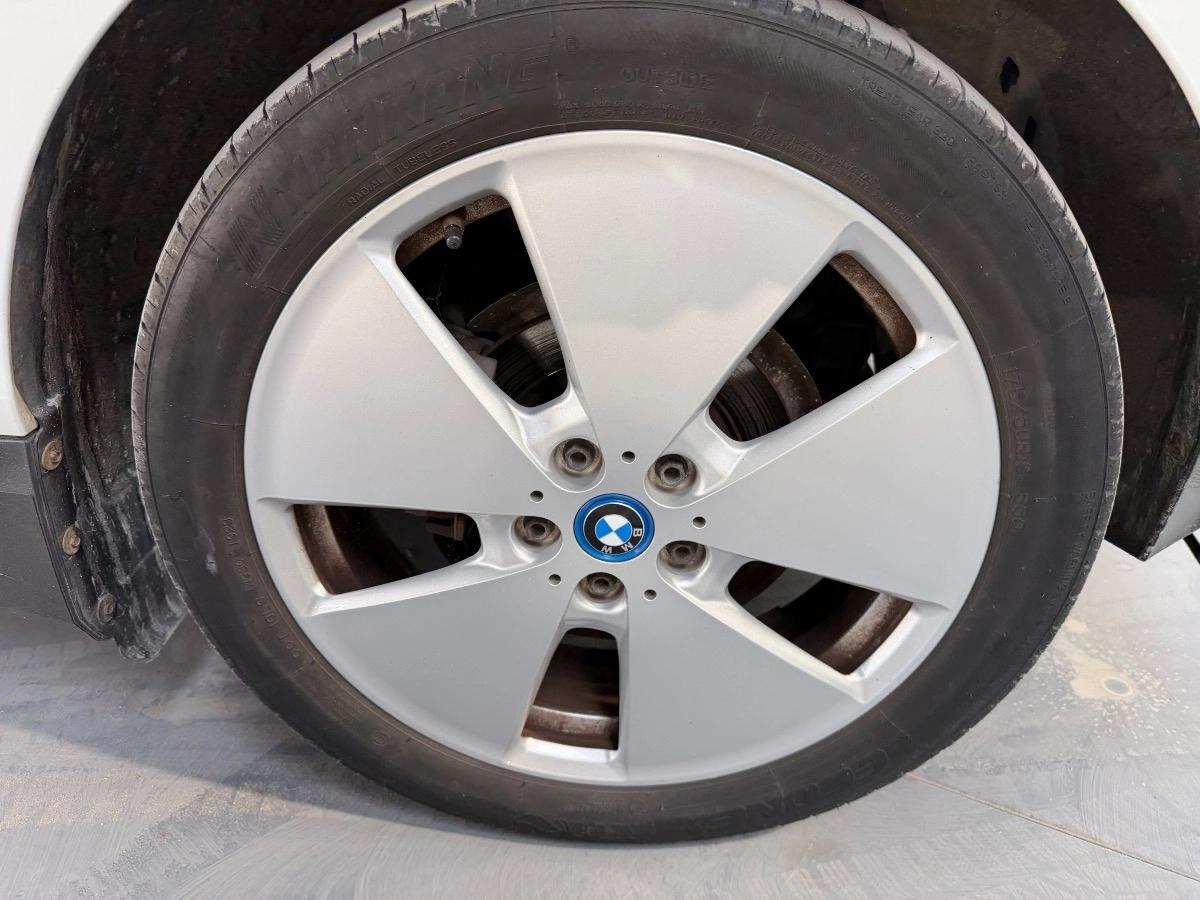 Bmw I3