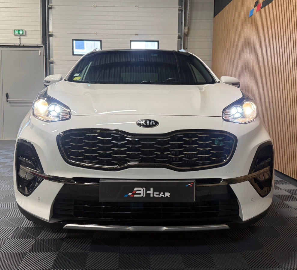 Kia Sportage - photo 6