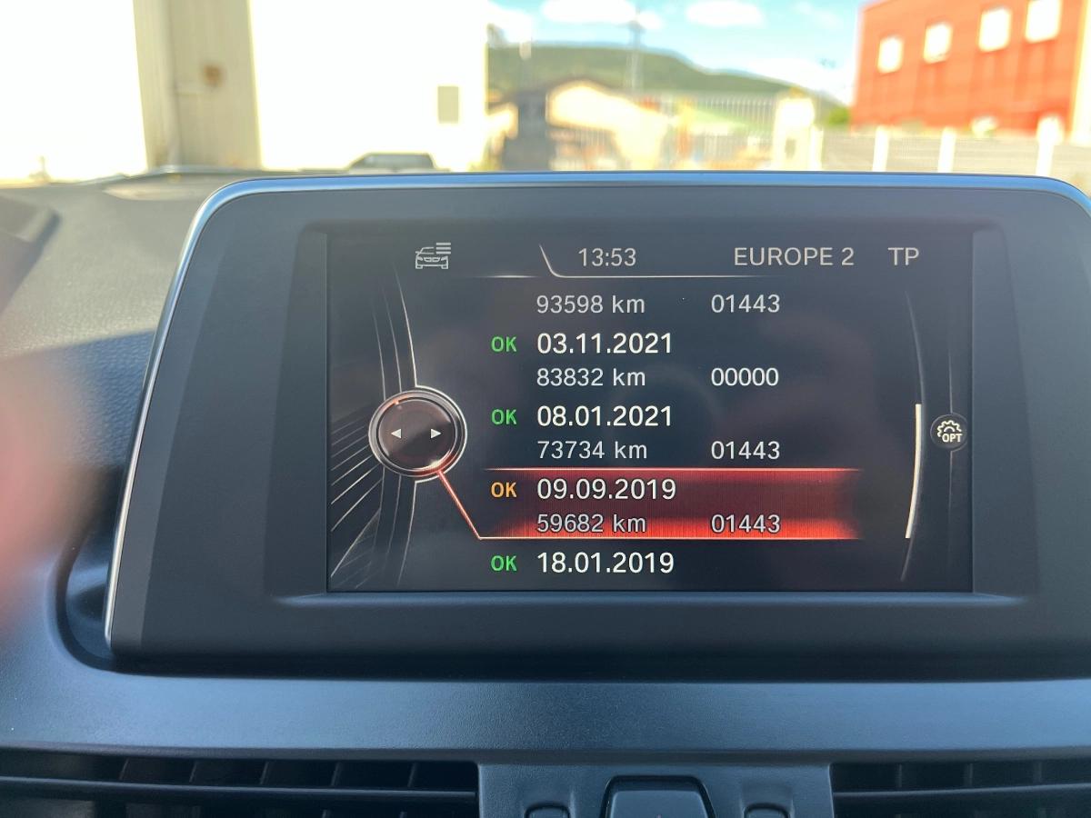 Bmw Serie 2 GRAN-TOURER 2.0 218 D 150 M-SPORT