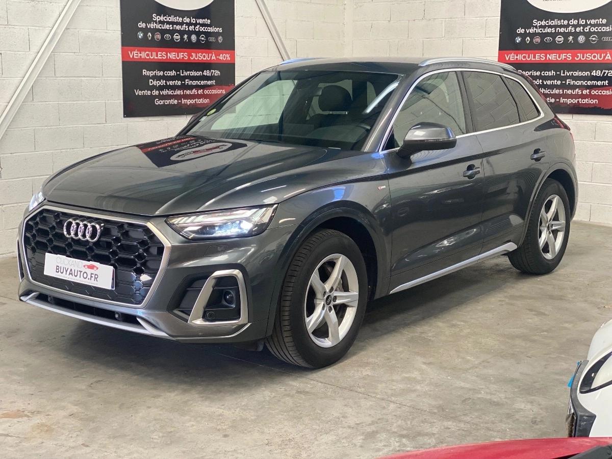 Audi Q5