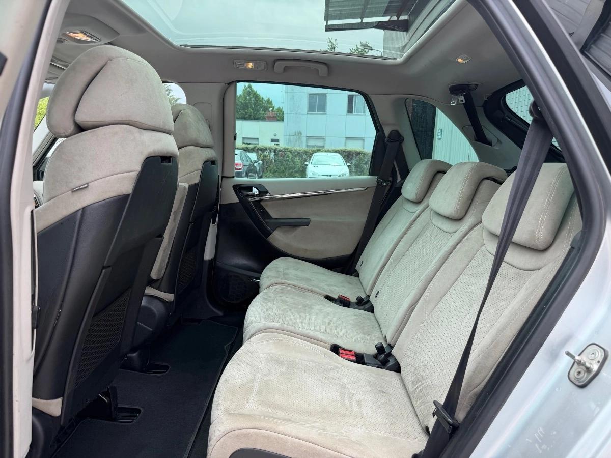 Citroen C4 Picasso 2.0 HDI 140 EXCLUSIVE BMP BVA