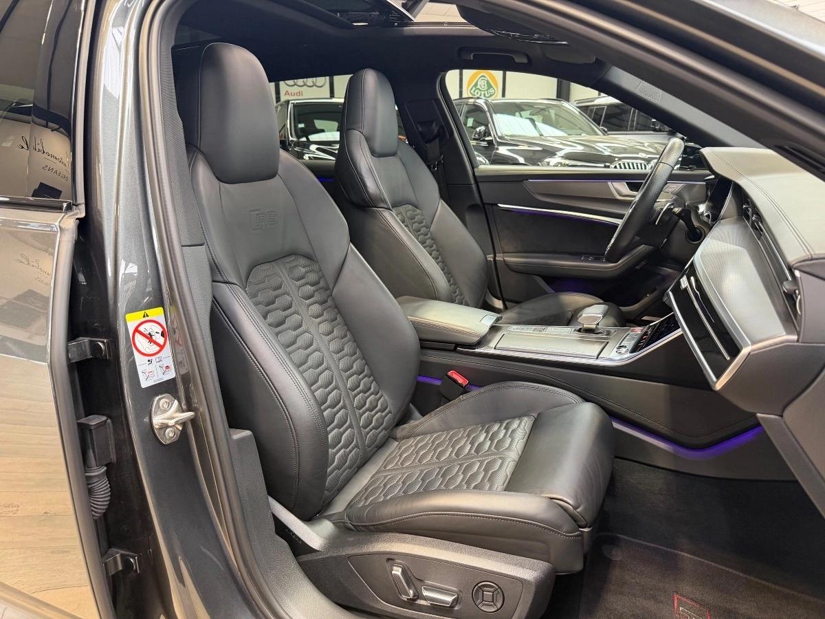 Audi Rs6 IV 4.0 TFSI 600 Quattro Tiptronic 8