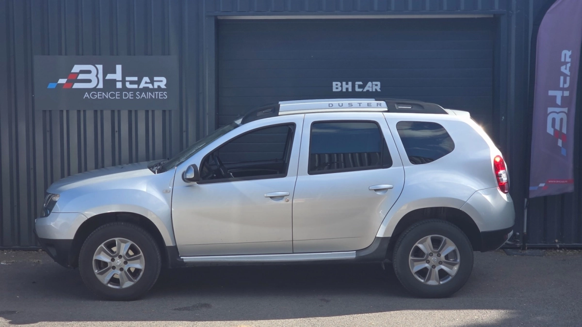 Dacia Duster - photo 3