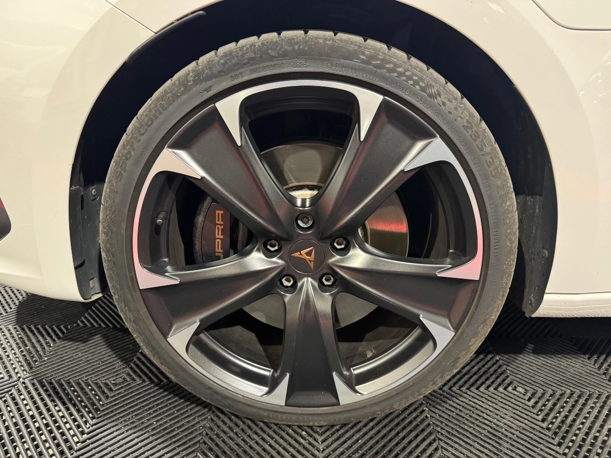 Cupra Leon - photo 21