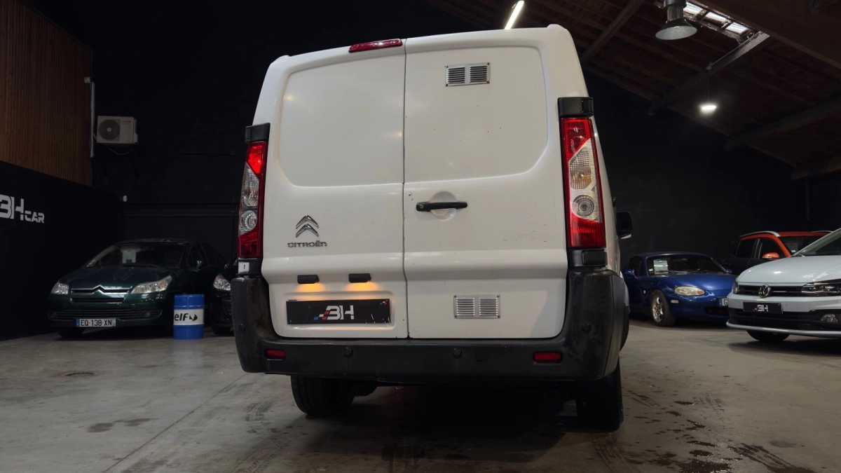 Citroen Jumpy - photo 11