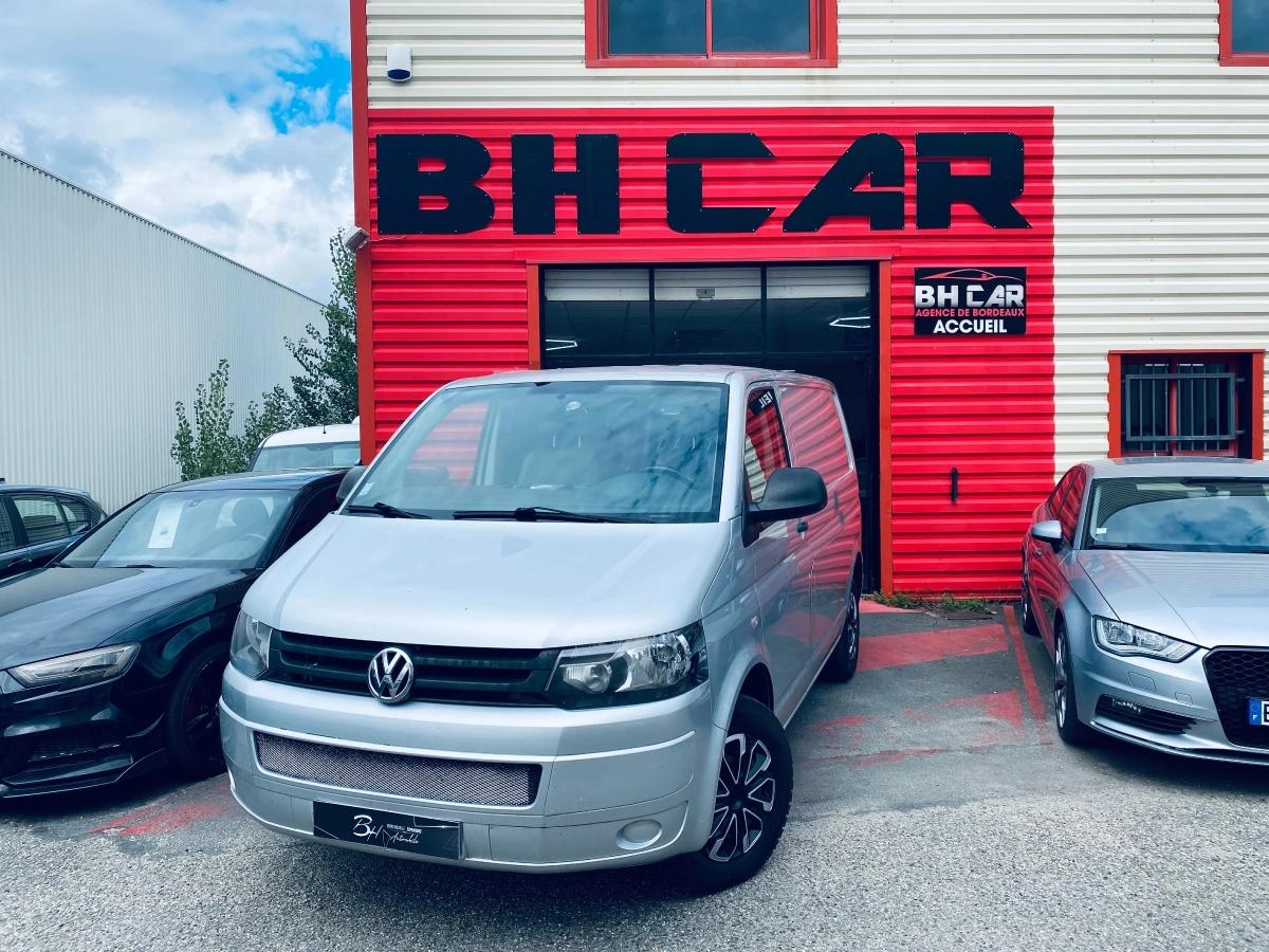 Image Volkswagen Transporter Vu