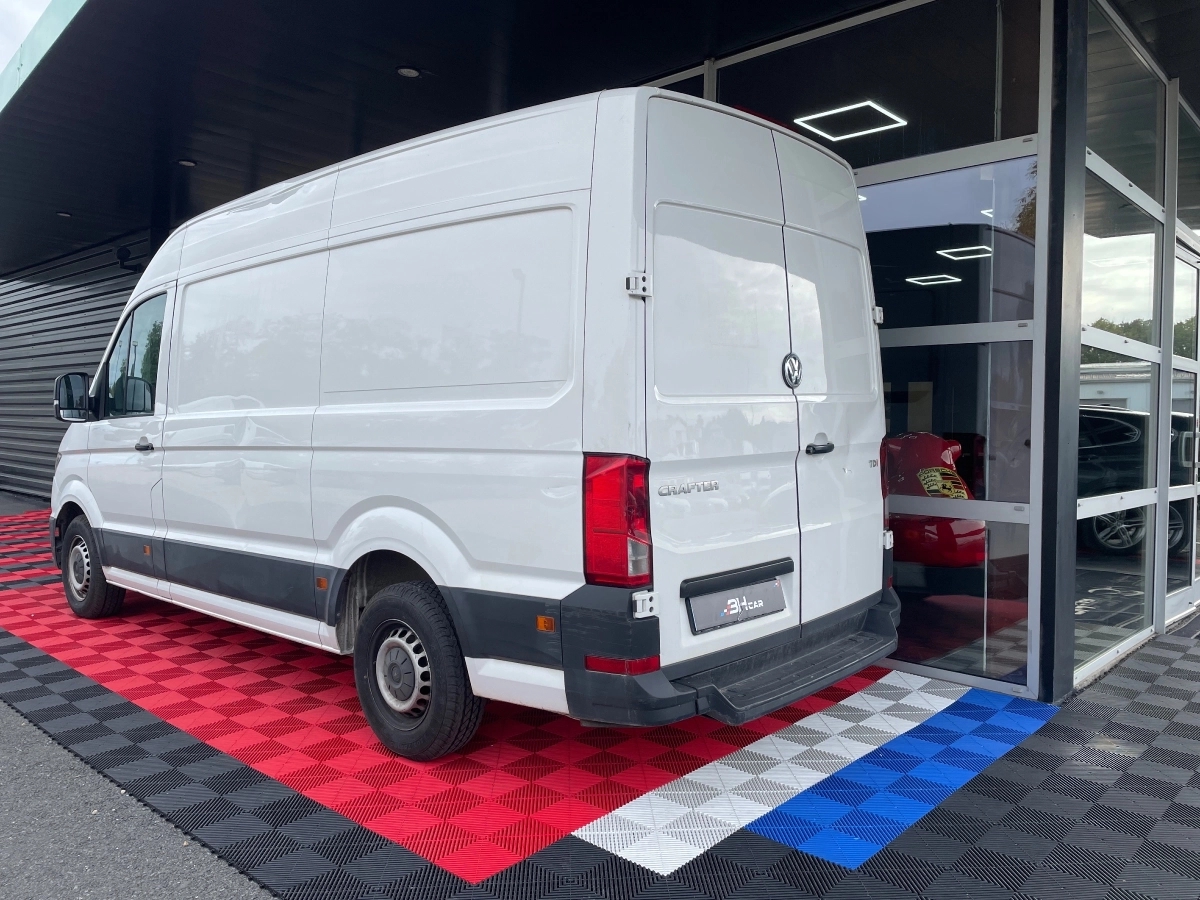 Volkswagen Crafter Vu - photo 4