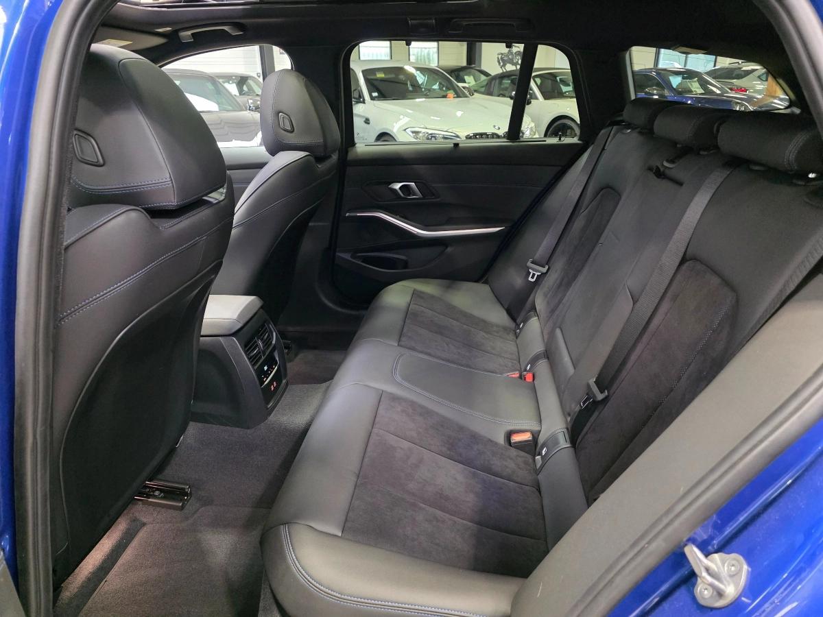 Bmw M340 TOURING 3.0 I 375 XDRIVE BVA