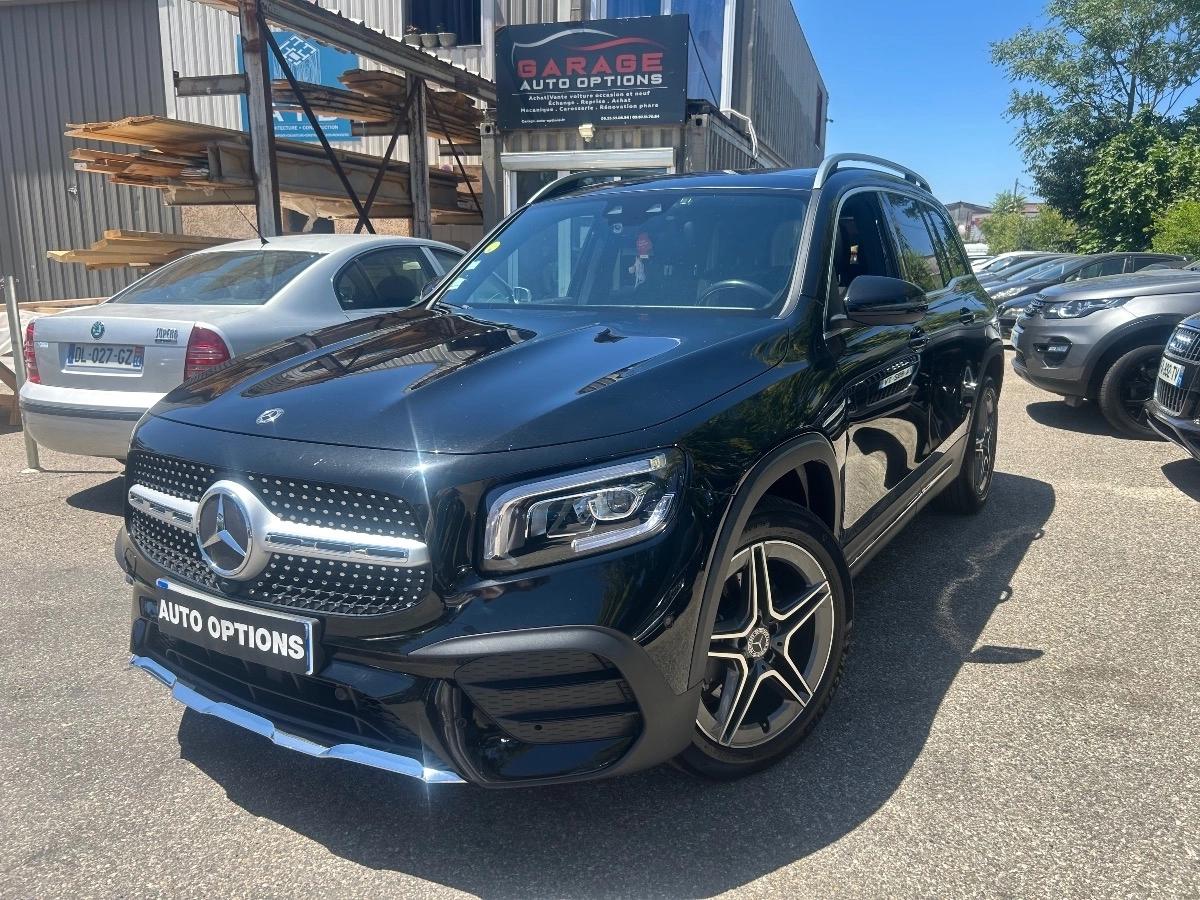 Mercedes-Benz CLASSE GLB