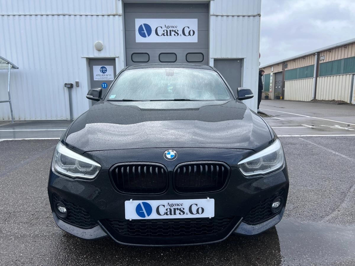 Bmw Serie 1 1.5 118 I 135 M-SPORT