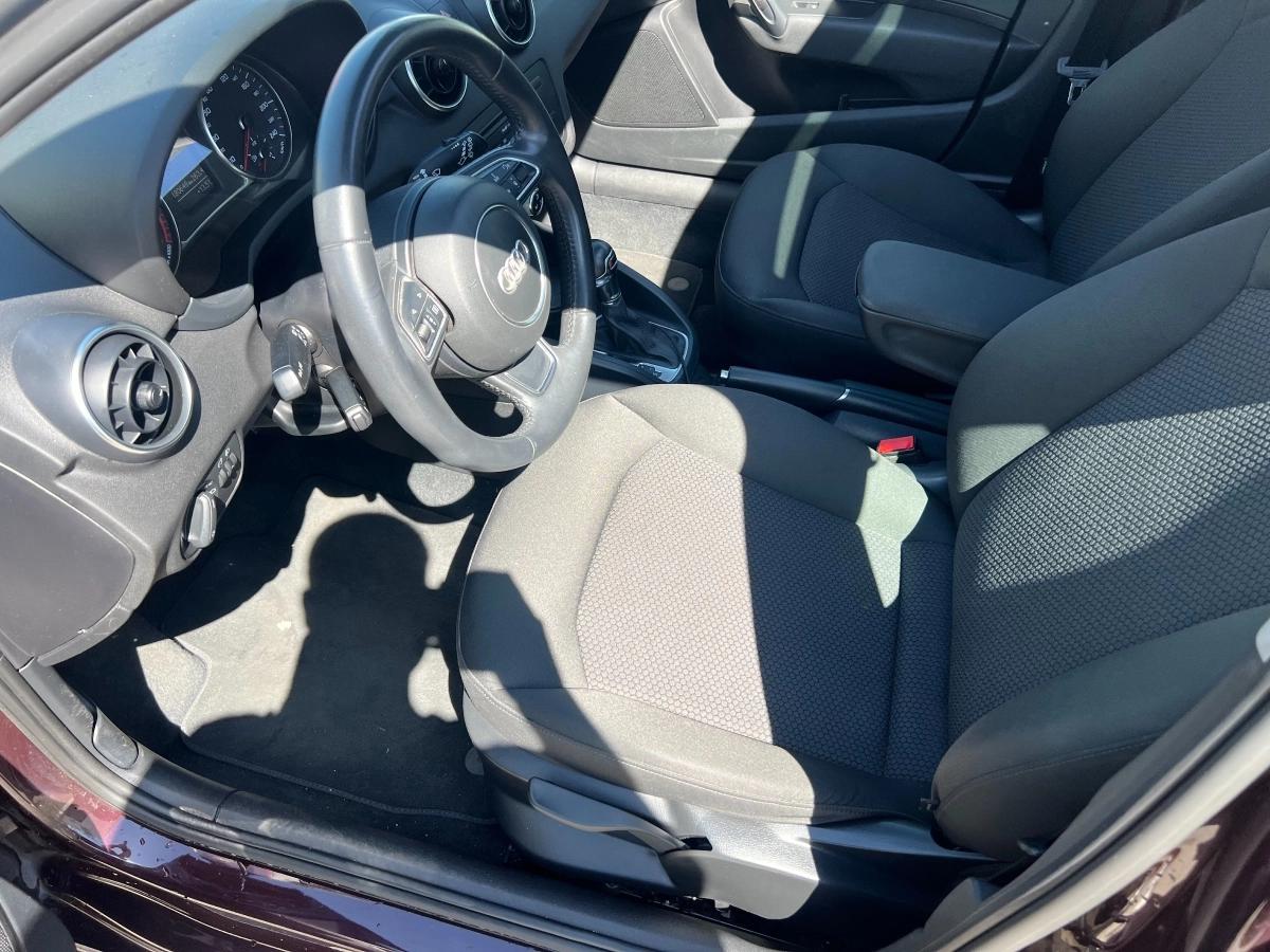 Audi A1 SPORTBACK 1,4L 122ch S-LINE