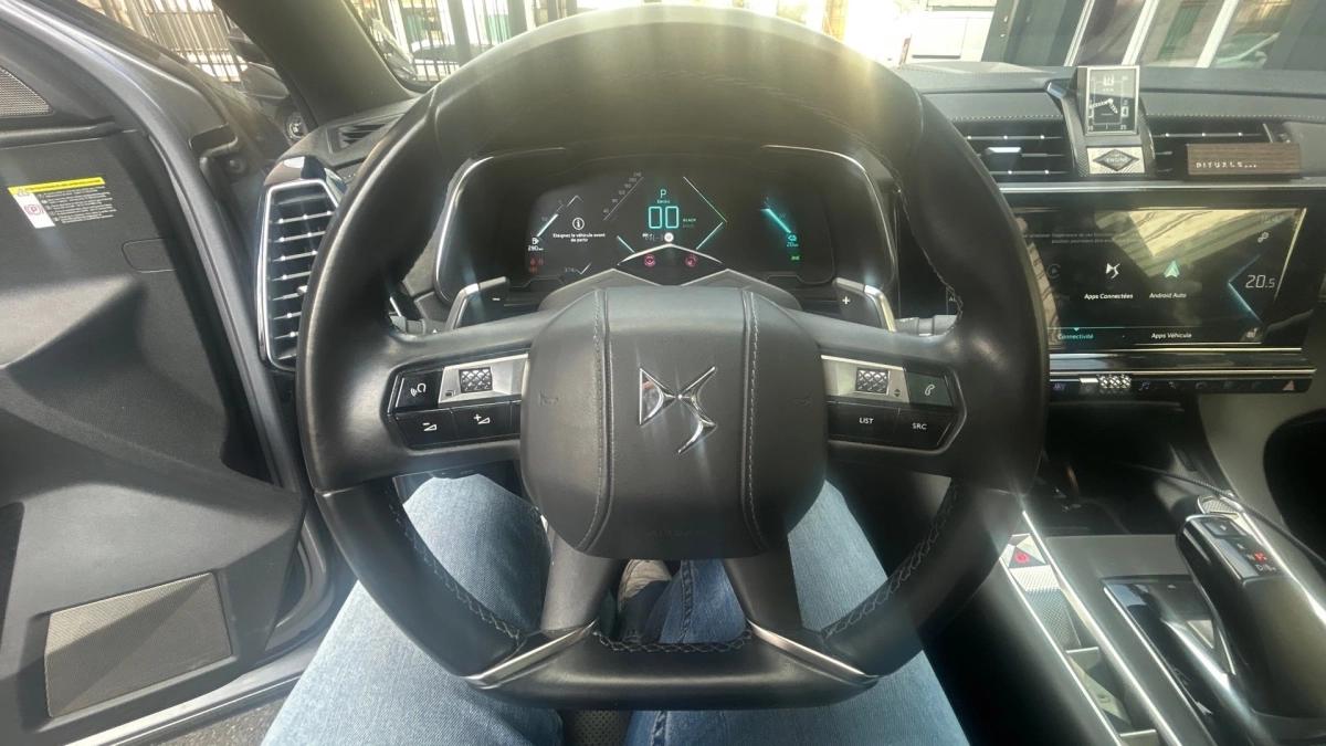 Ds Automobiles DS7