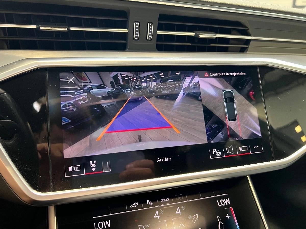 Audi A6 V AVANT 55 TFSIe 367 HYBRID PHEV QUATTRO S-LINE S-TRONIC7