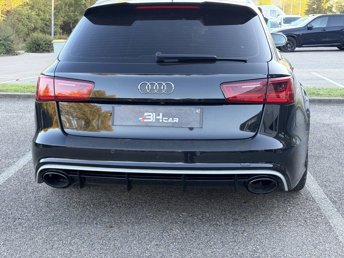 Audi Rs6 - photo 3
