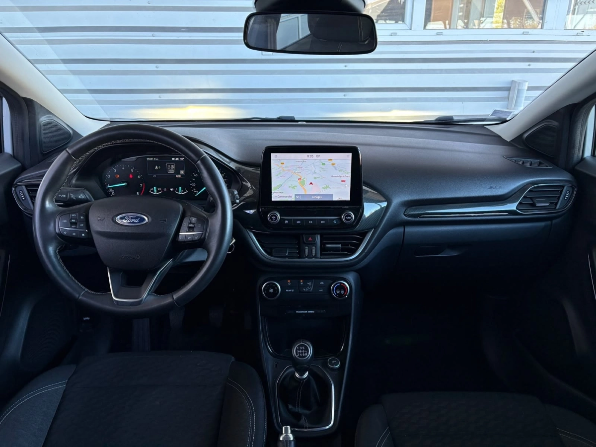 Ford Puma - photo 11