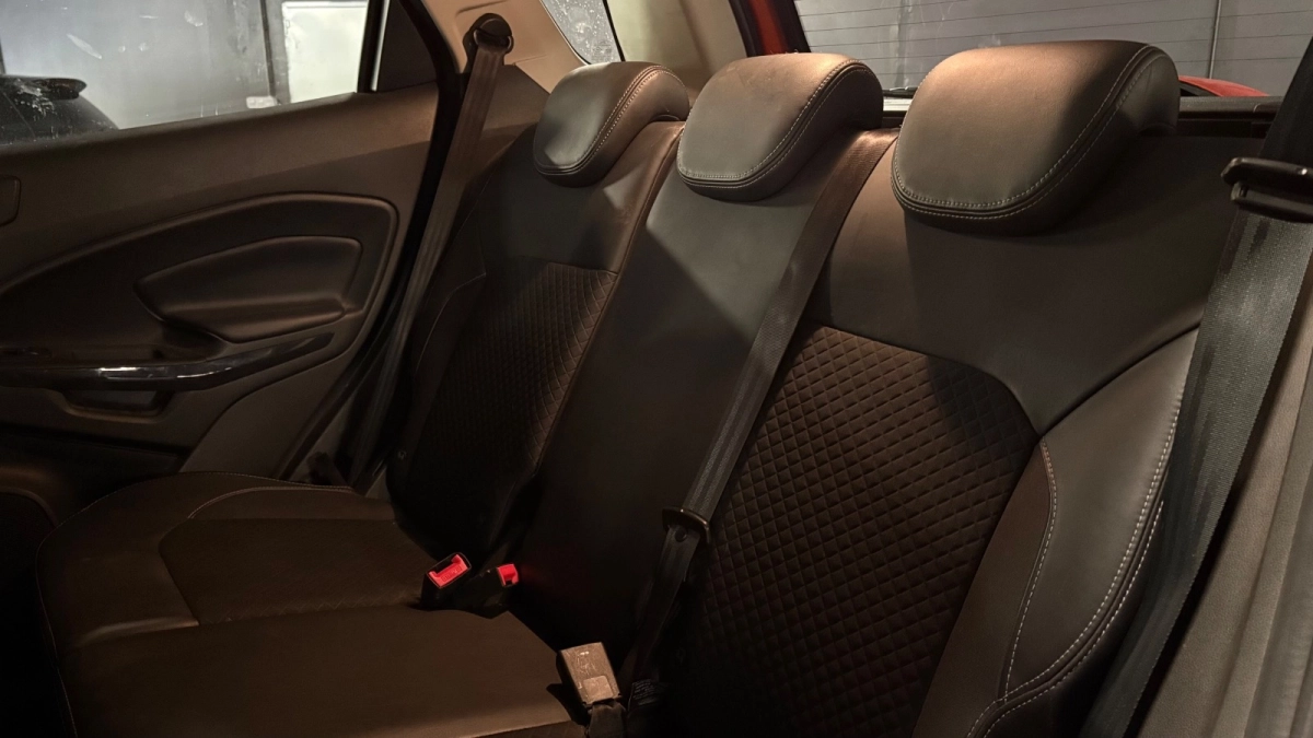Ford Ecosport - photo 16