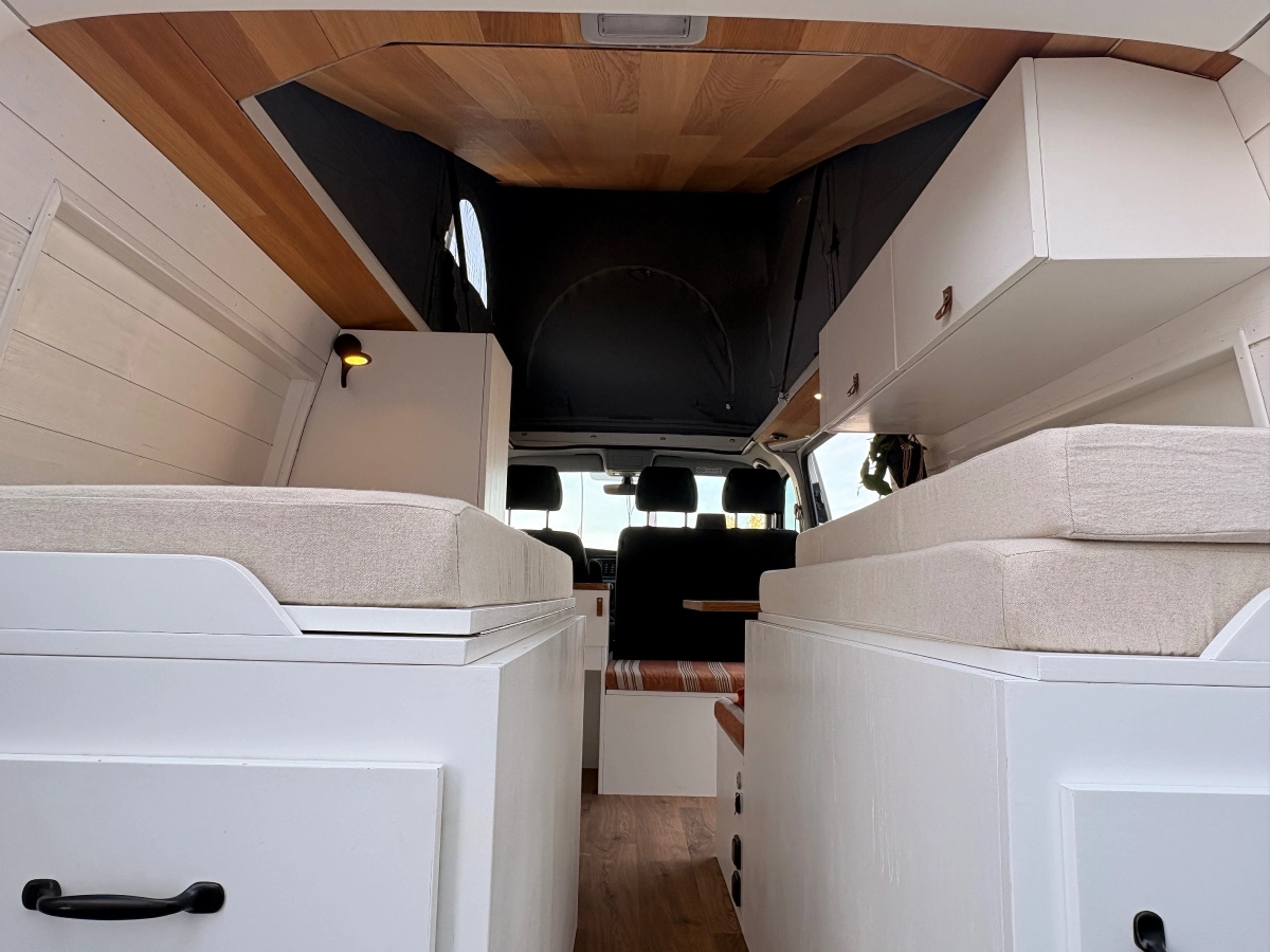 Volkswagen Transporter Vu - photo 27