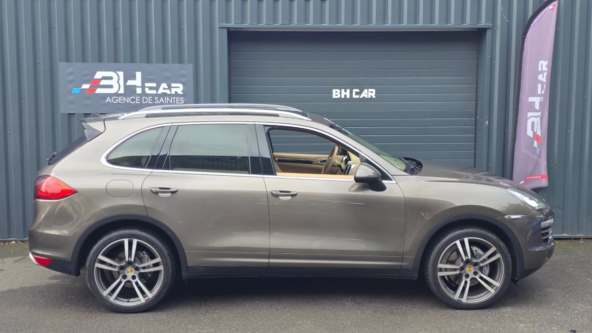 Porsche Cayenne - photo 5
