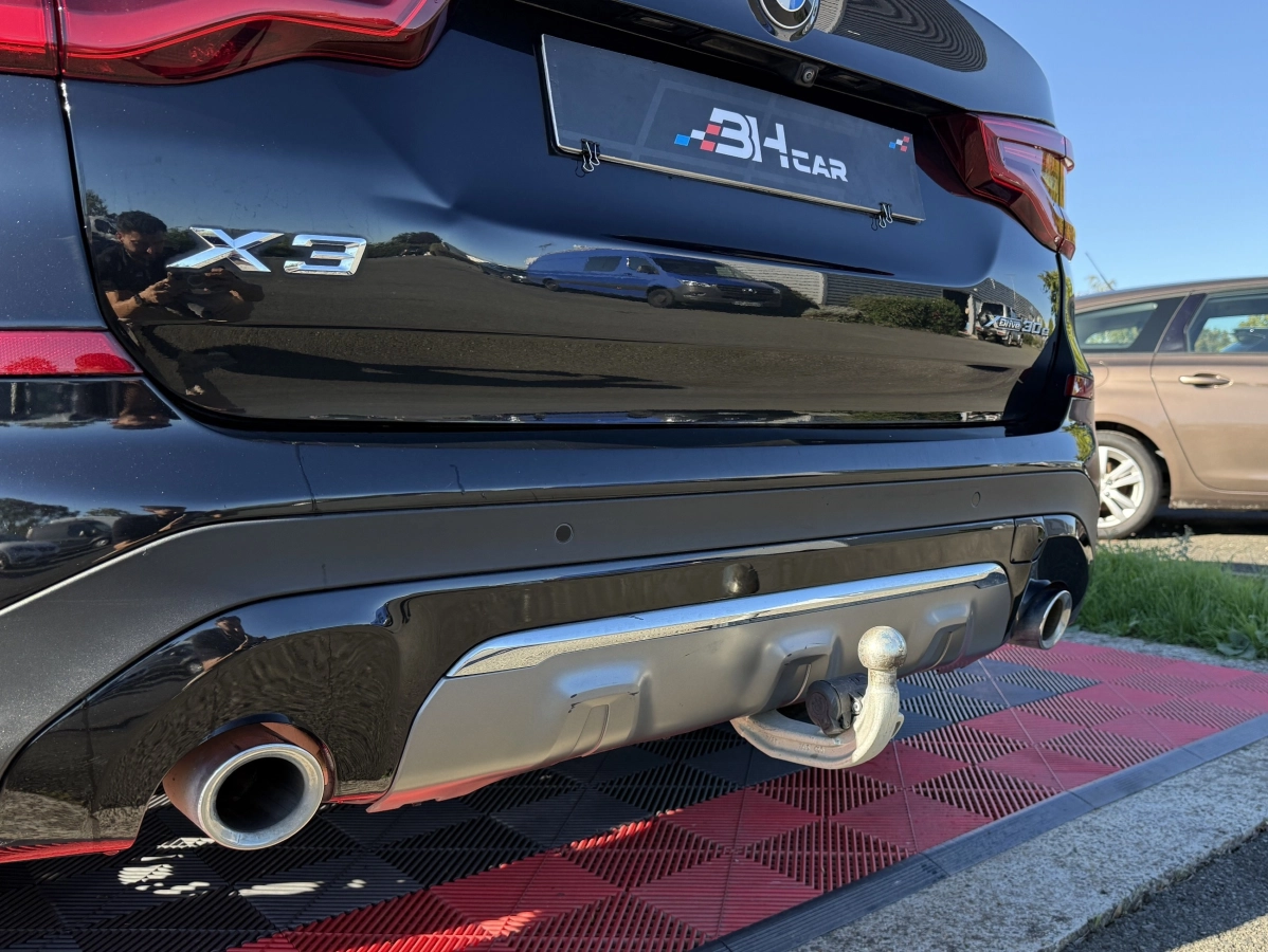 Bmw X3 - photo 11